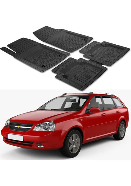 Chevrolet Lacetti Wagon 2011+ Uyumlu Paspas Seti PP318A1