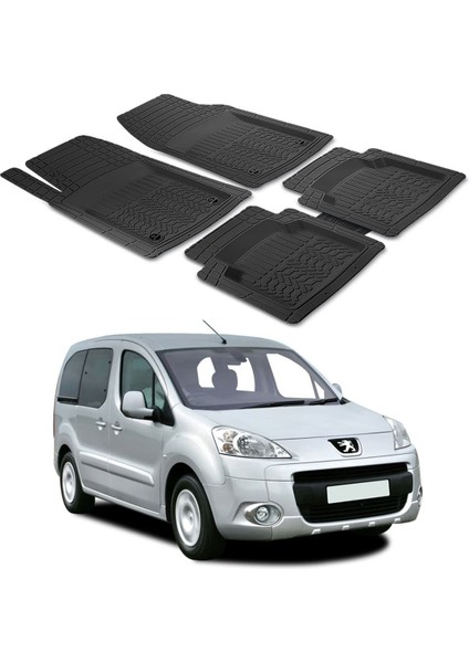 Peugeot Partner 2008-2018 Uyumlu Paspas Seti PP826A1