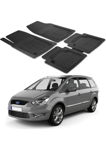 Fort Galaxy 2012 Uyumlu Paspas Seti PP441A1