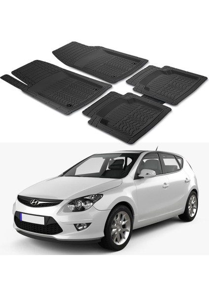 Hyundai I30 2011-2017 Uyumlu Paspas Seti PP510A1