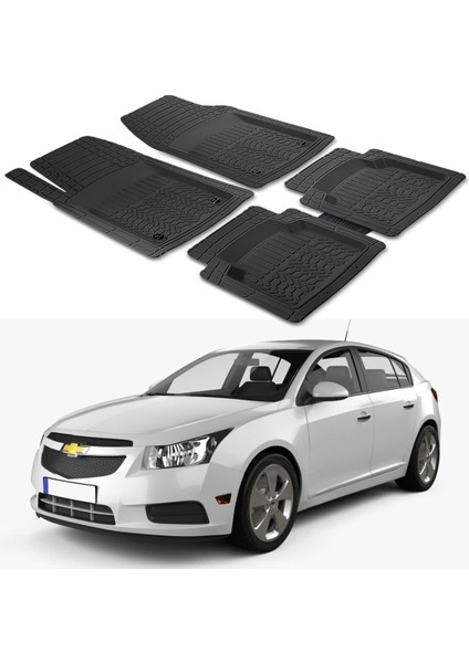 Chevrolet Cruze 2012 Uyumlu Paspas Seti PP299A1