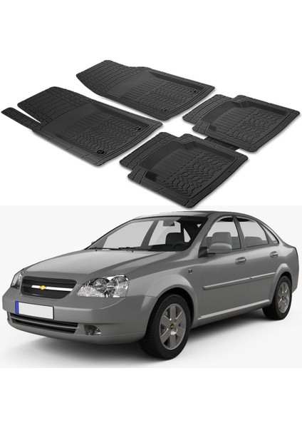 Chevrolet Lacetti 2011+ Uyumlu Paspas Seti PP316A1