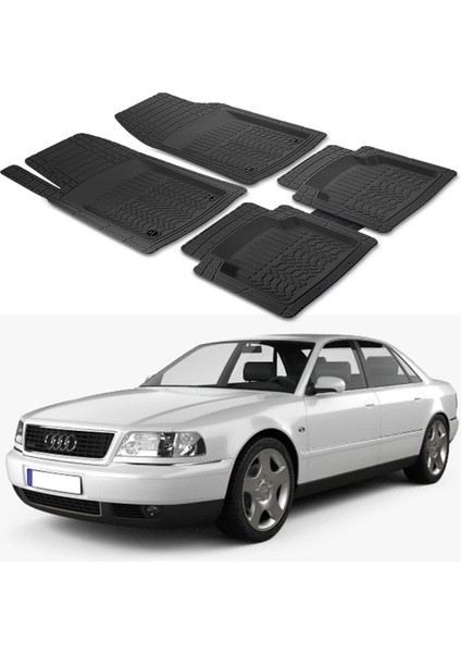 Audi A8 1999 Uyumlu Paspas Seti PP235A1