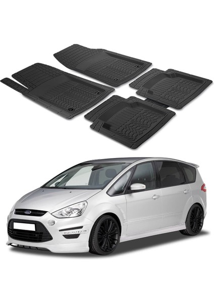 Fort S-Max Wa6 2006-2014 Uyumlu Paspas Seti PP465A1