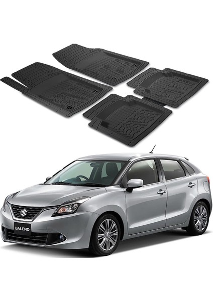 Suzuki Baleno 2 2015+ Uyumlu Paspas Seti PP923A1