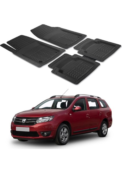 Dacia Logan Mcv 1 2006 - 2013 Sw Uyumlu Paspas Seti PP168A1