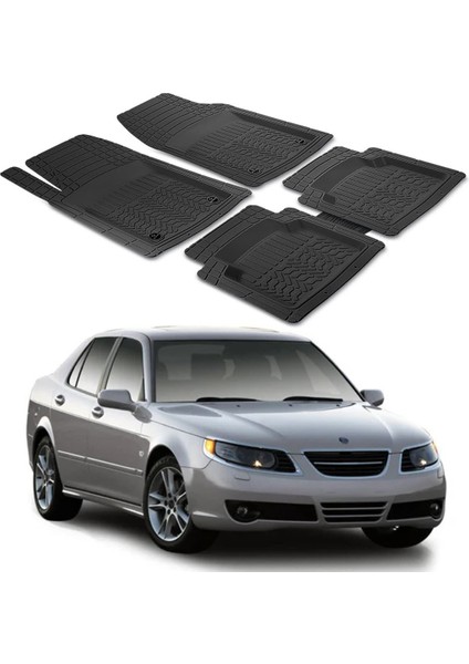 Saab 9-5 3. Gen. 2010-2015 Uyumlu Paspas Seti PP875A1