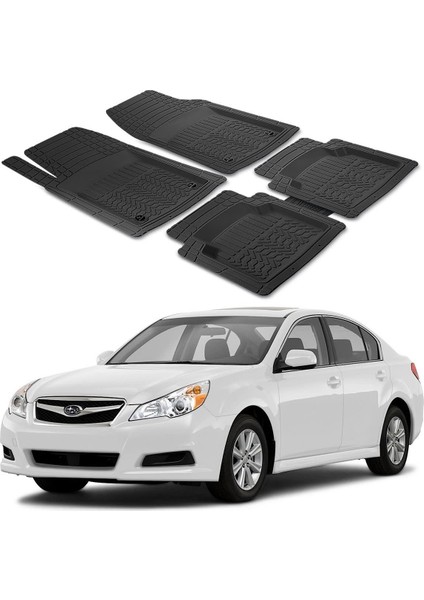 Subaru Legacy 2009+ Uyumlu Paspas Seti PP915A1