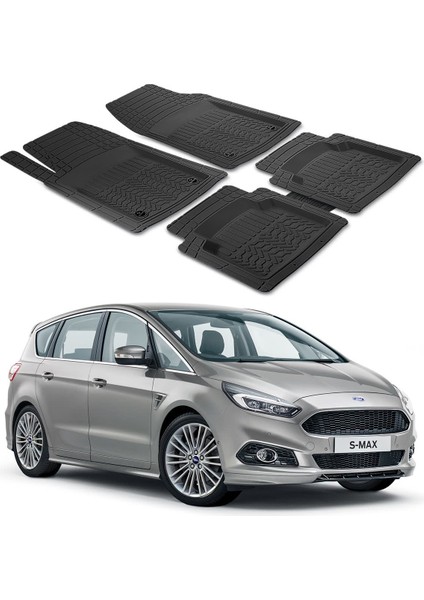 Fort S-Max 2015 Uyumlu Paspas Seti PP463A1