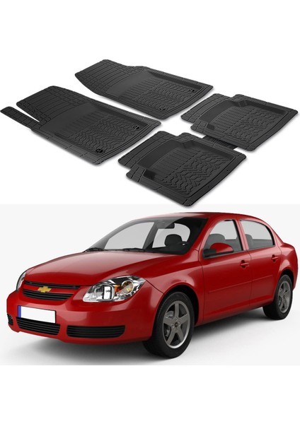 Chevrolet Cobalt Sedan Lt 2004+ Uyumlu Paspas Seti PP297A1