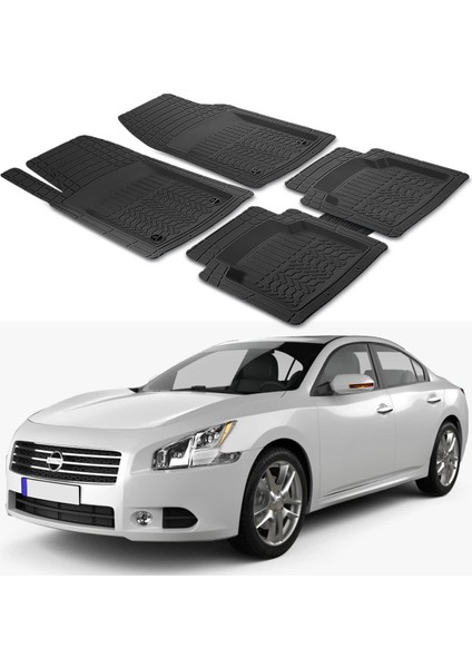 Nissan Maxima 2012 Uyumlu Paspas Seti PP718A1