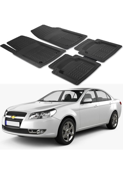 Chevrolet Epica 2006-2014 Uyumlu Paspas Seti PP308A1