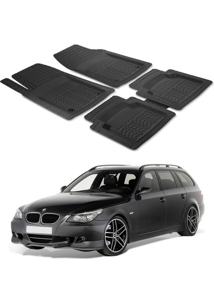 Bmw 5er E61 Touring 2004 - 2010 Sw Uyumlu Paspas Seti PP188A1