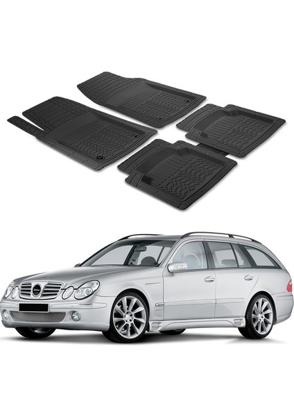 Mercedes E-Serisi S211 2003 - 2009 Sw Uyumlu Paspas Seti PP126A1