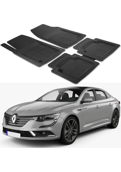 Renault Talisman 2016 Uyumlu Paspas Seti PP867A1