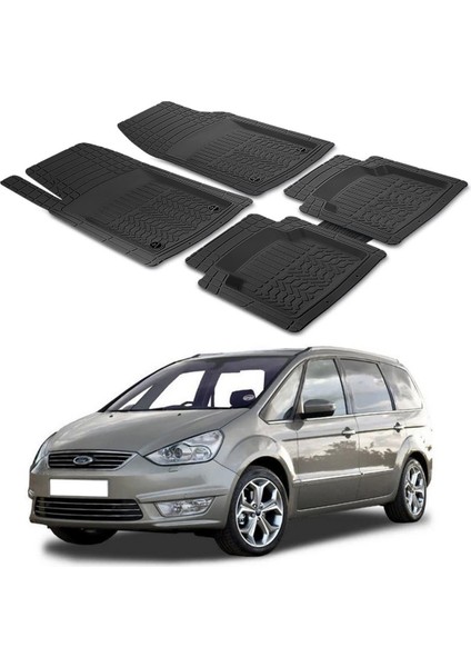 Fort Galaxy Wa6 2006-2014 Uyumlu Paspas Seti PP443A1