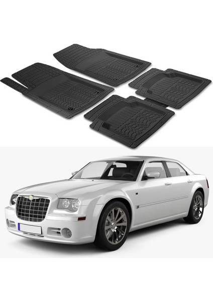 Chrysler 300C 2009+ Uyumlu Paspas Seti PP334A1