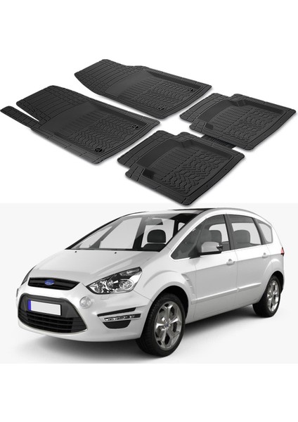 Fort S-Max 2012 Uyumlu Paspas Seti PP462A1