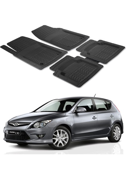 Hyundai I30 Fd 2007 - 2012 Sw Uyumlu Paspas Seti PP154A1