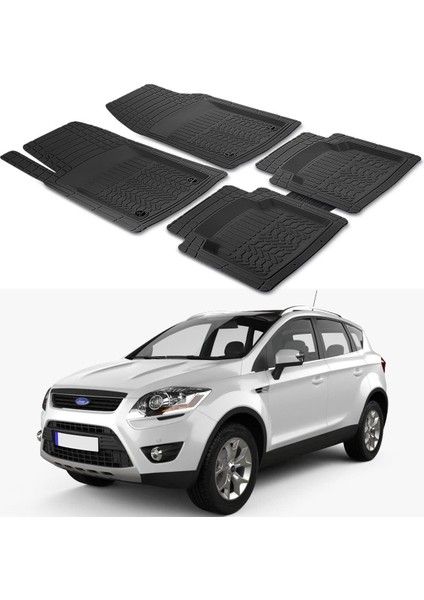 Fort Kuga 1 2008-2012 Uyumlu Paspas Seti PP448A1