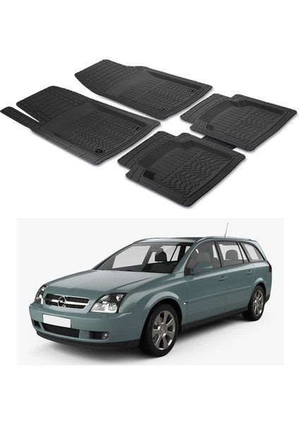 Opel Vectra B Kombi 1995 - 2002 Sw Uyumlu Paspas Seti PP096A1