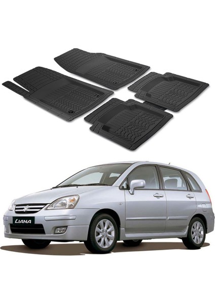 Suzuki Liana 2001-2007 Uyumlu Paspas Seti PP926A1