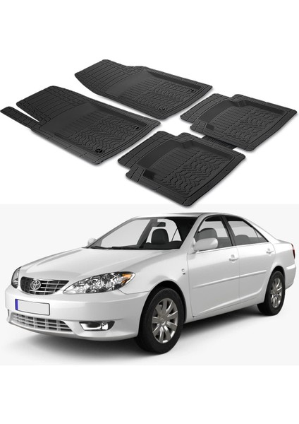 Toyota Camry 6 2006-2011 Uyumlu Paspas Seti PP938A1