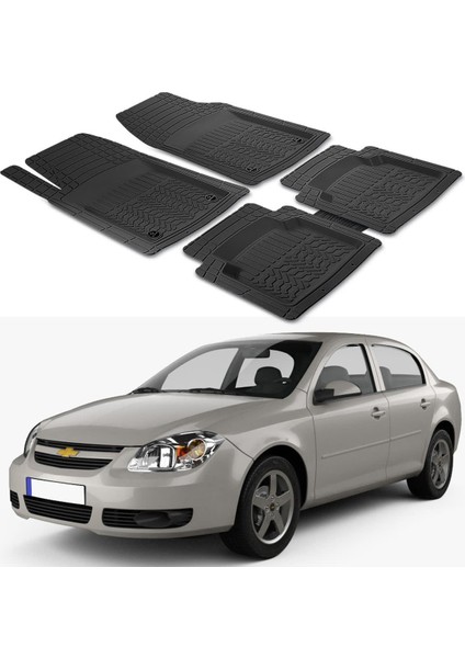 Chevrolet Cobalt Sedan 2004+ Uyumlu Paspas Seti PP296A1