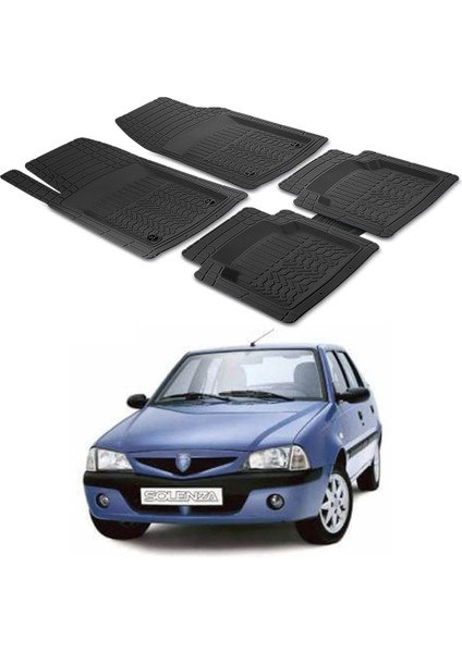 Dacia Solenza 2003-2005 Uyumlu Paspas Seti PP388A1