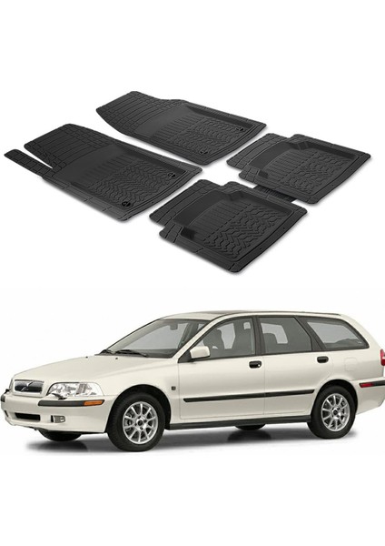 Volvo V40 Typ V 1996 - 2004 Sw Uyumlu Paspas Seti PP029A1