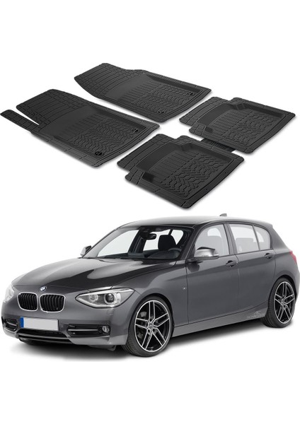 Bmw 1er F20 2011+ Uyumlu Paspas Seti PP259A1