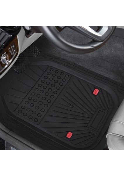 Skoda Roomster 2006 - 2015 Uyumlu Paspas Seti PP062A1 fırsatları