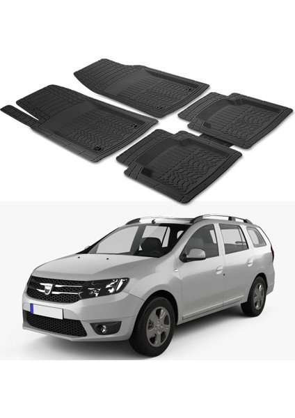 Dacia Logan 1. Gen. 2004-2013 Uyumlu Paspas Seti PP379A1