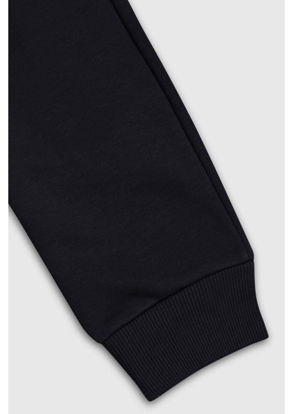 Erkek Çocuk BNT-B23336 Jogger Eşofman Altı Siyah fırsatları