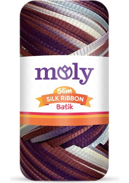 Slim Slik Ribbon Batik 200 gr 1 Adet