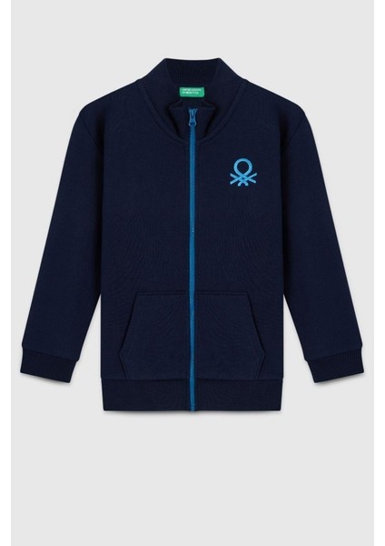 Erkek Çocuk BNT-B23351 Sweatshirt Lacivert