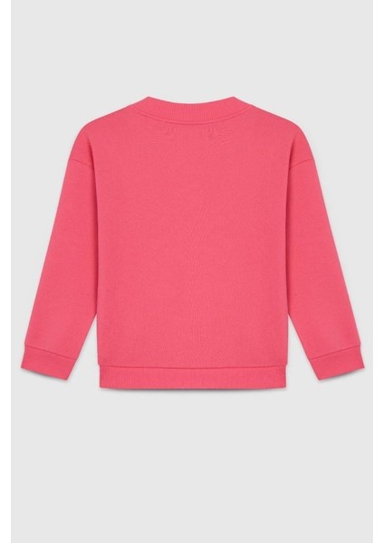 Kız Çocuk BNT-G23334 Sweatshirt Pembe fiyatları