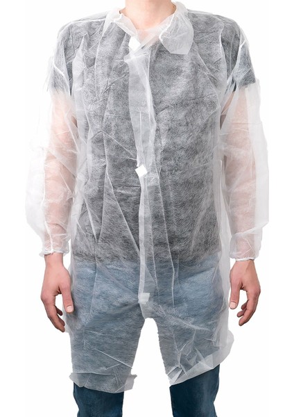 Ziyaretçi Önlüğü Tela 15 gr