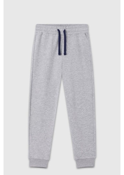 Erkek Çocuk BNT-B23336 Jogger Gri Melanj