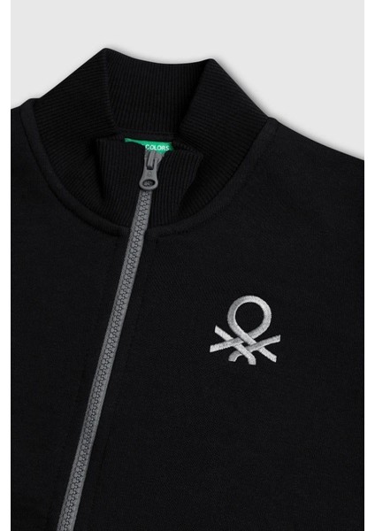 Erkek Çocuk BNT-B23351 Sweatshirt Siyah modelleri