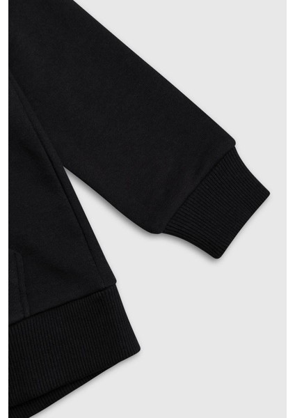 Erkek Çocuk BNT-B23351 Sweatshirt Siyah fırsatları