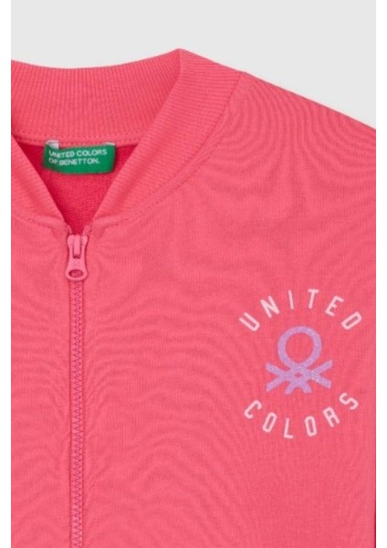Kız Çocuk BNT-G23334 Sweatshirt Pembe modelleri