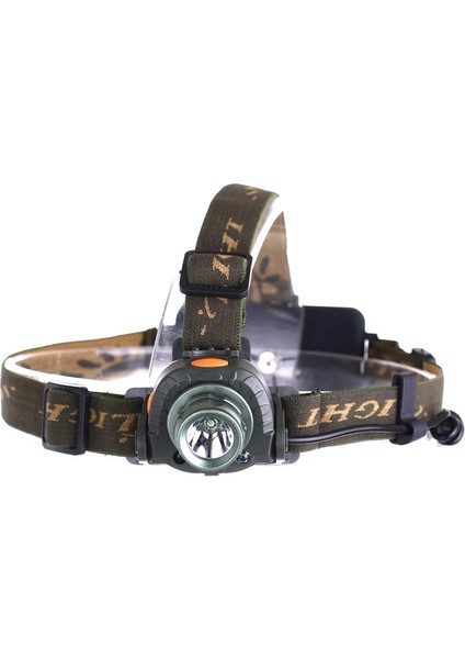 Sensörlü Şarjlı Kafa Lambası WT-318 indirimleri