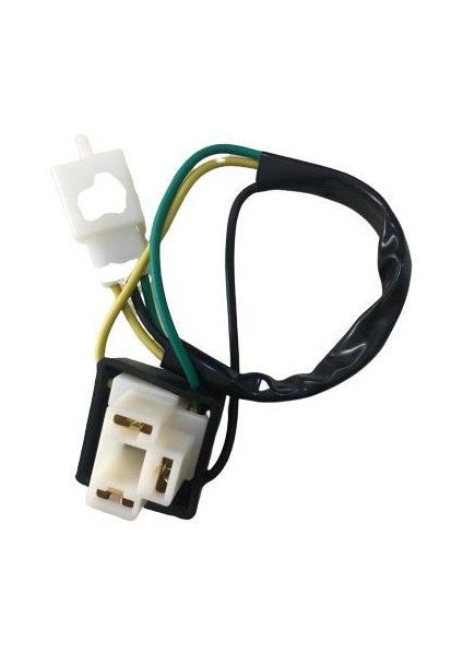 Ybr Spaycy Ön Far Ampul Duyu 3fiş Ampul Soketi