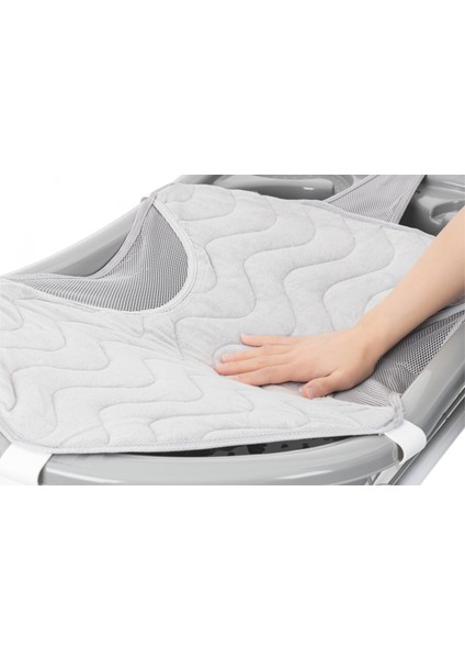 Banyo Küvet Filesi Havlu Büyük Gri modelleri