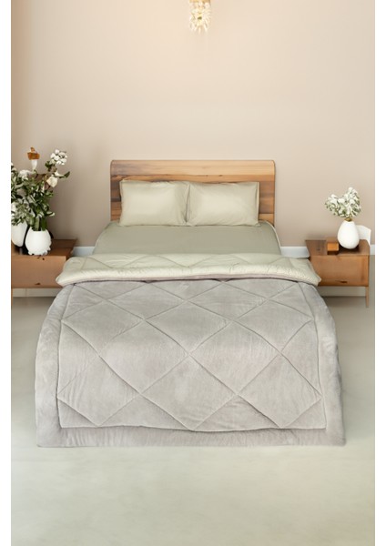 Welsoft Akfil Battal Boy Uyku Seti 220X240 fiyatları