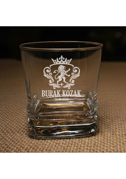 Babaya Özel Kişiselleştirilebilir Viski Kadehi – Thunder Serisi Isim Yazılı Elegan Bardak fiyatları