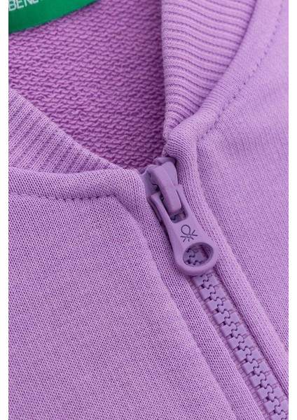 Kız Çocuk BNT-G23334 Sweatshirt Lila fırsatları