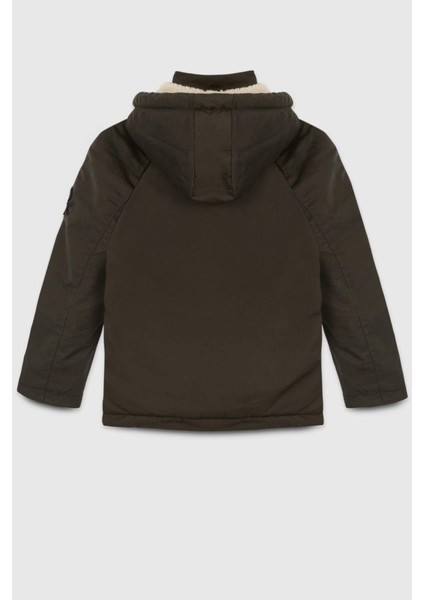 Erkek Çocuk 26056BNT Kaban Haki fiyatları