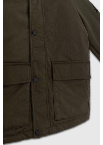 Erkek Çocuk 26056BNT Kaban Haki modelleri